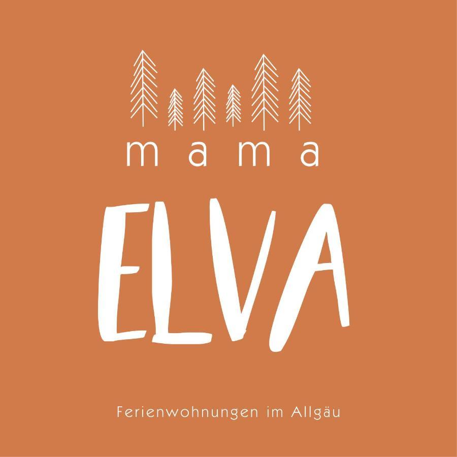 Ferienwohnungen Mama Elva Leutkirch im Allgau Luaran gambar
