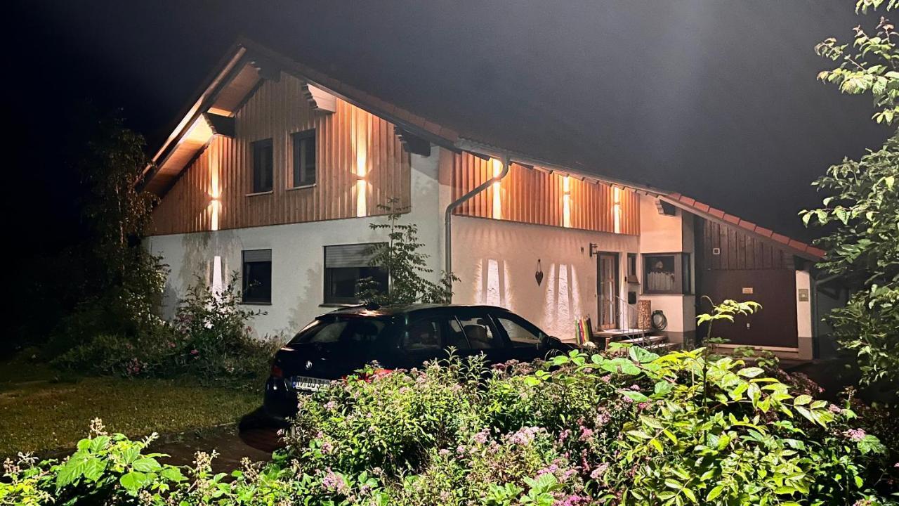 Ferienwohnungen Mama Elva Leutkirch im Allgau Luaran gambar