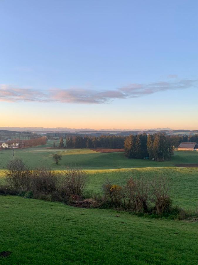 Ferienwohnungen Mama Elva Leutkirch im Allgau Luaran gambar