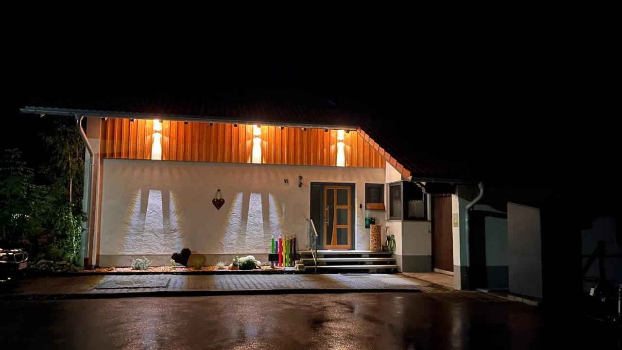 Ferienwohnungen Mama Elva Leutkirch im Allgau Luaran gambar