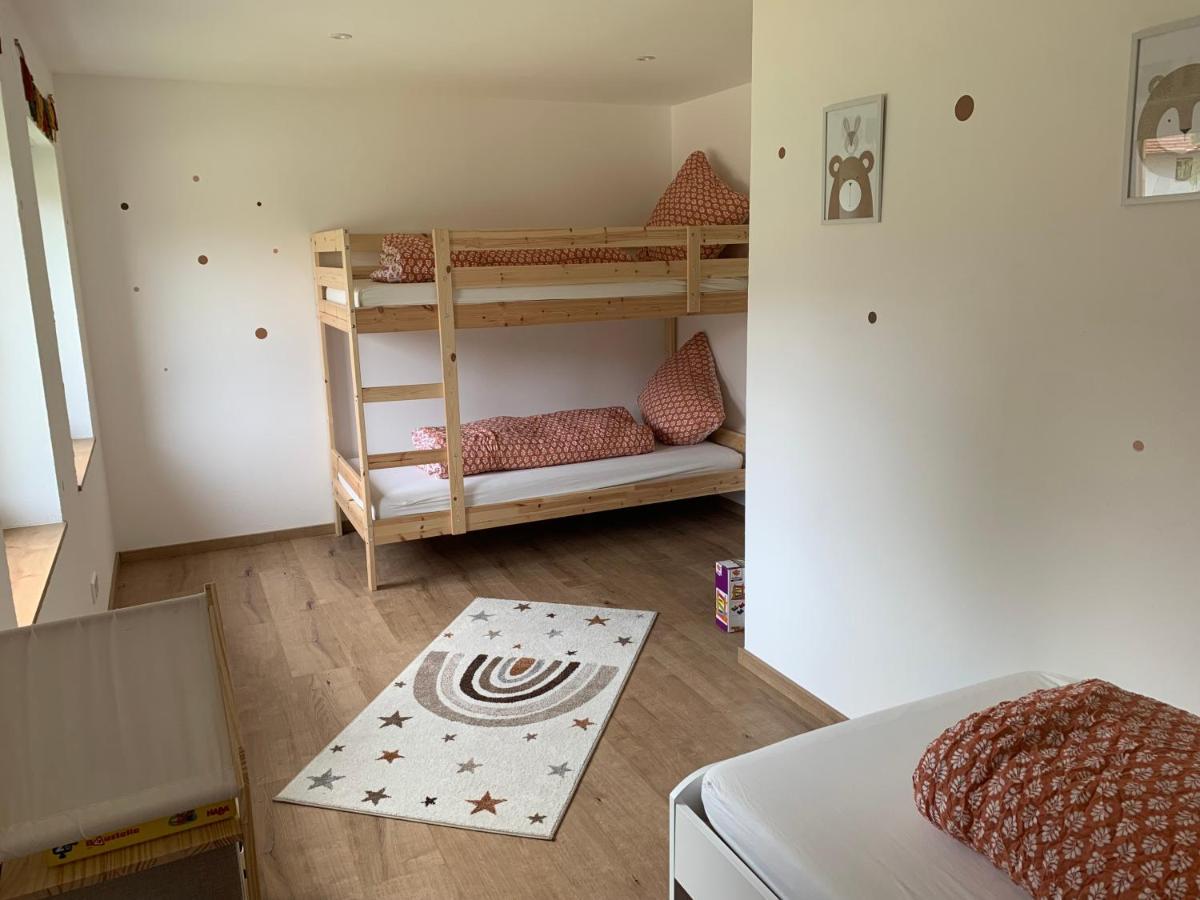Ferienwohnungen Mama Elva Leutkirch im Allgau Luaran gambar