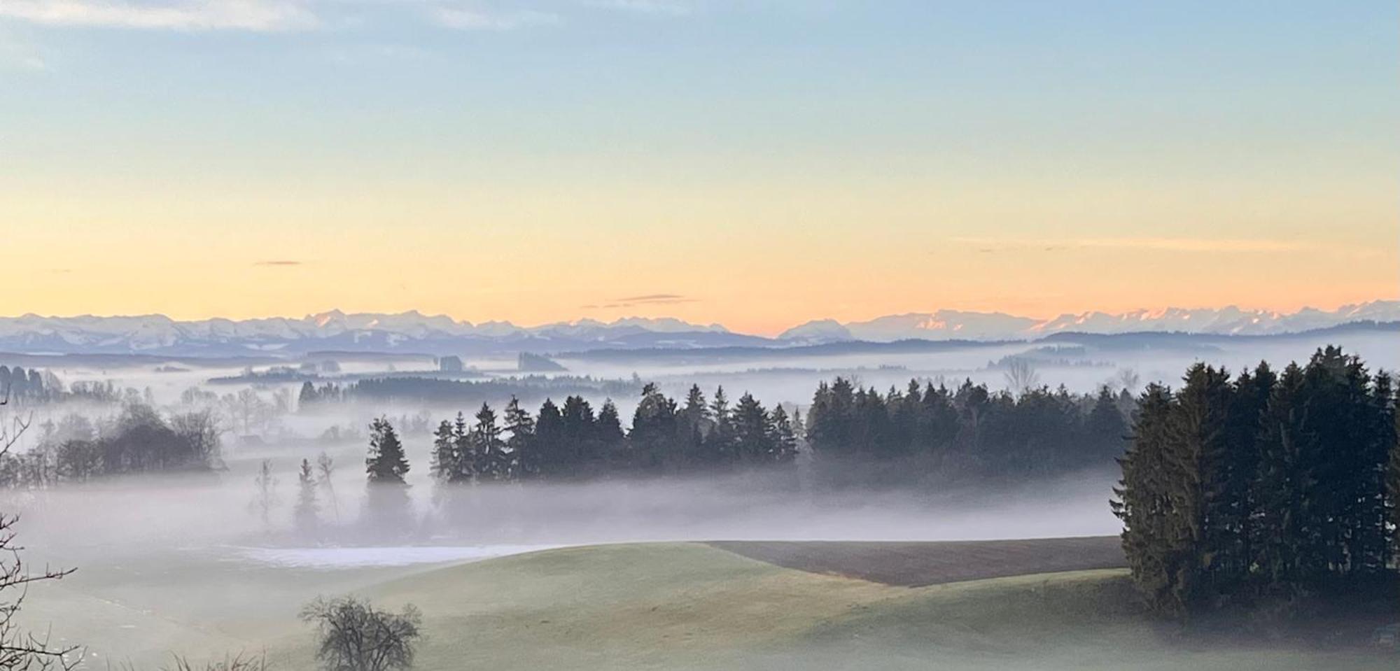 Ferienwohnungen Mama Elva Leutkirch im Allgau Luaran gambar
